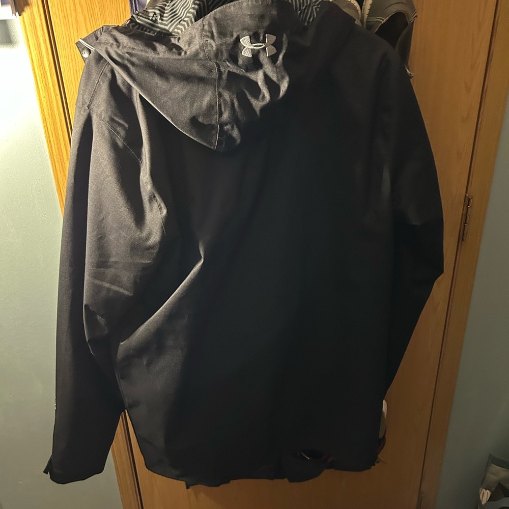 Under Armour coat